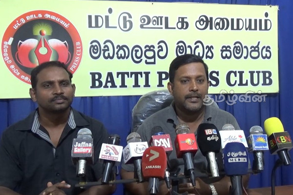 தமிழ் ஊடகவியலாளர்களுக்கு பாதுகாப்பு இல்லை! செ.நிலாந்தன் ஆதங்கம்(Video) | Srilanka Tamil Journalists Are Not Protected