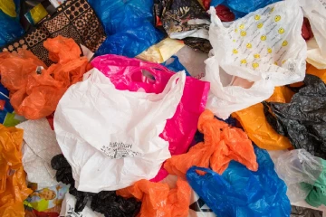 පොලිතීන් බෑග් සඳහා බද්දක් අය කරන ලෙස පෙත්සමක්