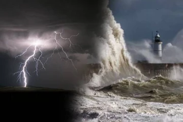 தொடரும் சீரற்ற காலநிலை: மக்களுக்கு விடுக்கப்பட்ட எச்சரிக்கை..!