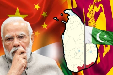 ஹம்பாந்தோட்டை சீன உக்தியில் பாரிய பங்கு வகிக்கும் பாகிஸ்தான்! - இந்தியாவிற்கு புதிய சிக்கல்