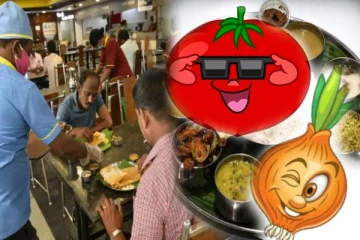 எகிறும் காய்கறி விலை, ஹோட்டல் உணவும் இத்தனை சதவீதம் உயருமா? - அச்சத்தில் மக்கள்!