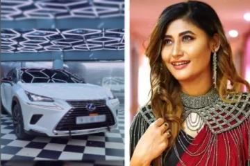 ‘குக் வித் கோமாளி’ சுனிதா வாங்கிய சொகுசு கார் : விலையை கேட்டு வாயடைத்த நெட்டிசன்கள்!