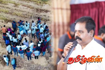 விவசாய விரிவாக்கத்தில் நவீன தொழினுட்ப முயற்சி தேவை: சிறீதரன் எம்.பி தெரிவிப்பு