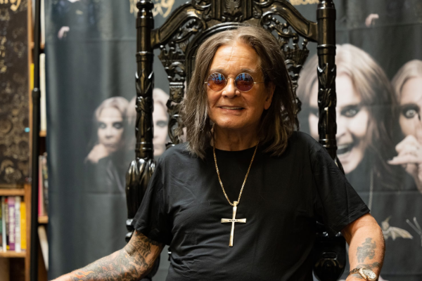 Ozzy Osbourne