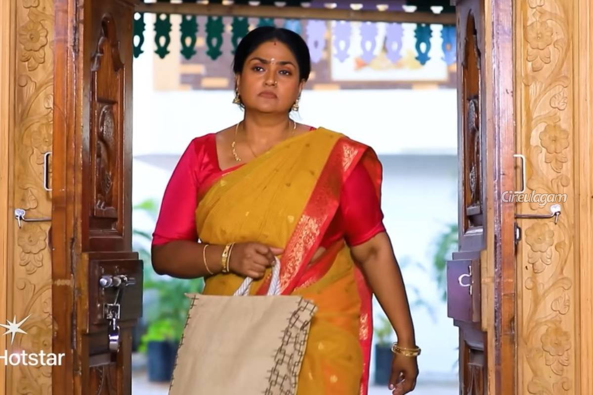 பாண்டியன் கேட்டபடி பணத்தை திருப்பி கொடுத்த மகன், யாரு பாருங்க... பாண்டியன் ஸ்டோர்ஸ் 2 படப்பிடிப்பு தள போட்டோ | Pandian Stores 2 Serial Next Storyline Photo