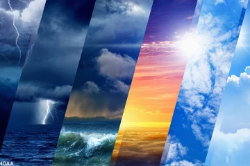 யாழ். உள்ளிட்ட பிரதான நகரங்களுக்கான வானிலை முன்னறிவித்தல்