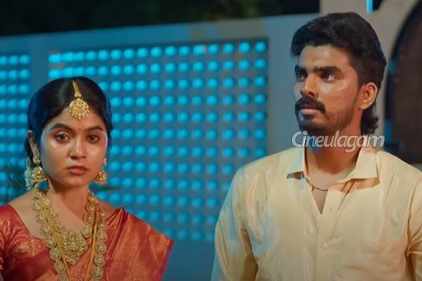 திருமணத்தை முடித்த ஜனனிக்கு அடுத்து வந்த ஷாக்கிங் தகவல், என்ன நடக்கும்... எதிர்நீச்சல் தொடர்கிறது புரொமோ | Ethirneechal Thodargiradhu Serial Promo Oct10