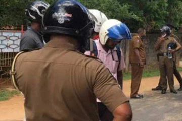 யாழ் நகரில் விசேட சுற்றி வளைப்பு நடவடிக்கை: மர்மபொருளுடன் ஒருவர் கைது!