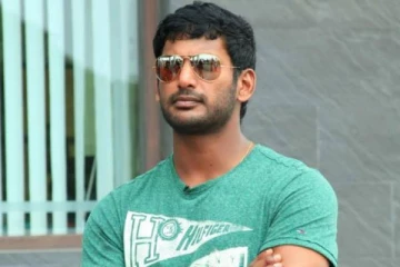 தனது மகனின் பிறந்தநாளை கேக் வெட்டி கொண்டாடிய நடிகர் விஷால்- அவரே வெளியிட்ட புகைப்படம்