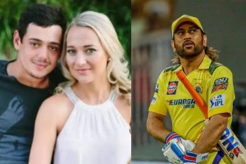 களமிறங்கிய தோனி; பதறிய டி காக் மனைவி, வைரல் பதிவு - என்ன நடந்தது?