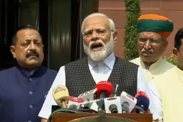 எனது இதயம் வலியால் நிரம்பியுள்ளது: மணிப்பூர் சம்பவம் தொடர்பில் பிரதமர் மோடி வேதனை