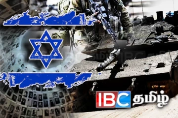 உலகத்தை அச்சம் அடையவைக்கும் இஸ்ரேலின் ஒப்பற்ற ஆயுதம்!