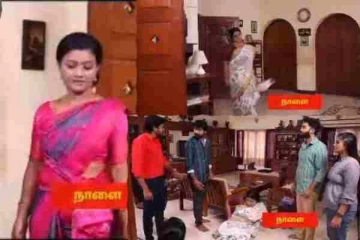 தானாக வந்து ஆப்பு வாங்கிக்கொண்ட விஜயா, கூடவே மனோஜிற்கு பட்ட அடி... சிறகடிக்க ஆசை கலகலப்பான புரொமோ