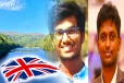 பிரித்தானியாவில் இந்திய மாணவர்கள் இருவருக்கு நடந்த சோகம்