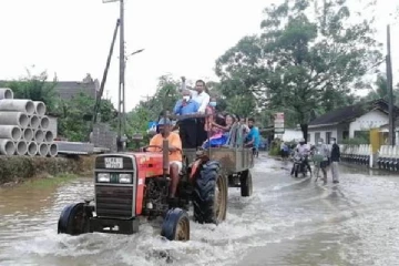 இலங்கைக்கு அருகில் தாழமுக்கம்; காலநிலை தொடர்பில் வந்த அறிவிப்பு
