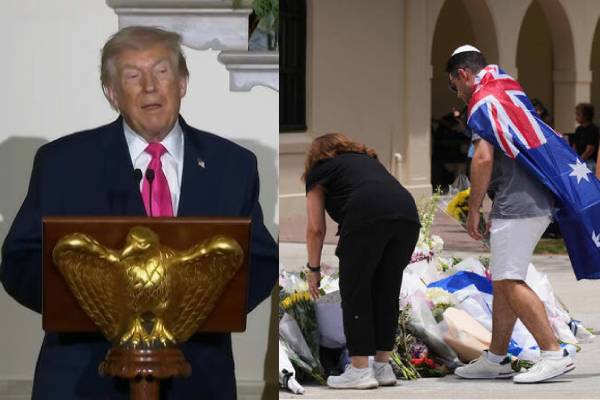 Donald Trump/Bondi gun shot Donald Trump/Bondi gun shot