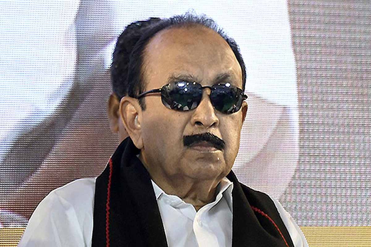 ராகுல்காந்தி தான் பிரதமர் வேட்பாளர்: வைகோ | Vaiko Said Rahul Gandhi As Pm Candidate ராகுல்காந்தி தான் பிரதமர் வேட்பாளர்: வைகோ | Vaiko Said Rahul Gandhi As Pm Candidate