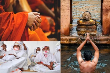 චාතුර්මාස් කාලය සහ ඒ කාලය තුළ ඇතැම් ආගම් ආහාර ගැනීමෙන් වැළකී සිටින්නේ ඇයි?