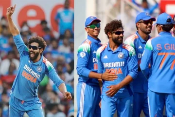 6000 ரன், 600 விக்கெட்டுகள்! ஒரே போட்டியில் மிரட்டல் சாதனைகள் படைத்த ஜடேஜா