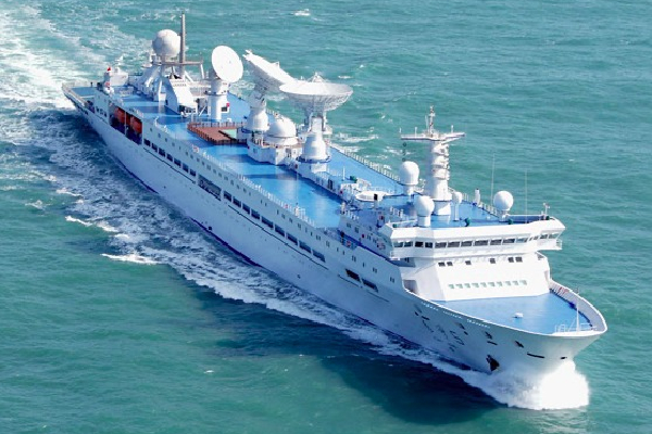 இந்தியப் பெருங்கடலில் சீனாவின் ஊடுருவல் திட்டம் - இராஜதந்திர ஆதாரங்கள் கசிவு | Yuan Wang 5 In Sri Lanka Dian China Conflict