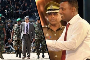 கோட்டாபய மீதான கொலைச் சதி! 15 வருடங்களின் பிறகு விடுதலையான தமிழ் அரசியல் கைதி