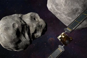 நாசா மேற்கொள்ளும் DART மிஷன்