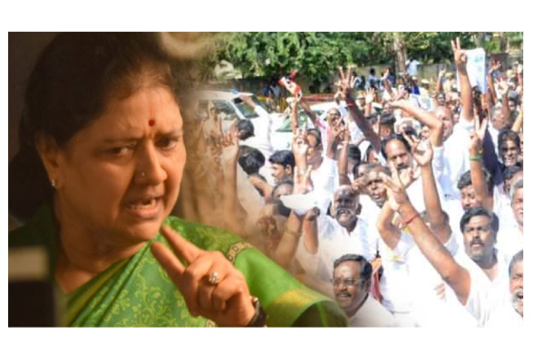 மரத்தின் உச்சிக்கு மேல் உட்கார்ந்து கொண்டு வேர்களாக இருக்கும் தொண்டர்களை நீக்குவது தவறு : சசிகலா ஆடியோ ரிலீஸ்! | Tamilnadu Samugam Politics மரத்தின் உச்சிக்கு மேல் உட்கார்ந்து கொண்டு வேர்களாக இருக்கும் தொண்டர்களை நீக்குவது தவறு : சசிகலா ஆடியோ ரிலீஸ்! | Tamilnadu Samugam Politics