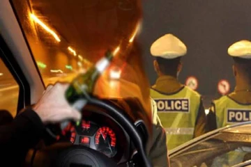 வீதிகளில் மதுபோதையில் வாகனம் ஓட்டுவோருக்கு பொலிஸார் கடுமையான நடவடிக்கை