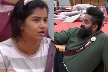 செருப்பால அடிப்பேன்.. பிக் பாஸ் வீட்டில் வெடித்த அடுத்த சண்டை