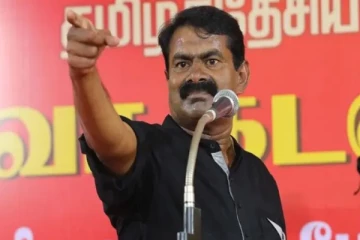 பரம்பிக்குளம்-ஆழியாறு பாசன நீரை கடைமடை வரை சமச்சீராக பகிர்ந்தளிக்க நடவடிக்கை எடுக்க வேண்டும் - சீமான் வலியுறுத்தல்!