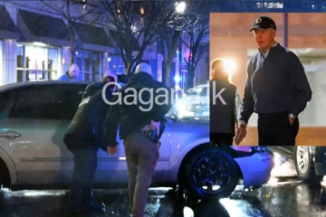 ප්‍රබල රටක ජනපතිවරයකුගේ රථ පෙළ අනතුරට ලක්වේ [Photo/Video]