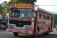 පහරදීම්වලට විරෝධය පා පුත්තලම - කොළඹ පෞද්ගලික බස් සේවකයින් වර්ජනයක