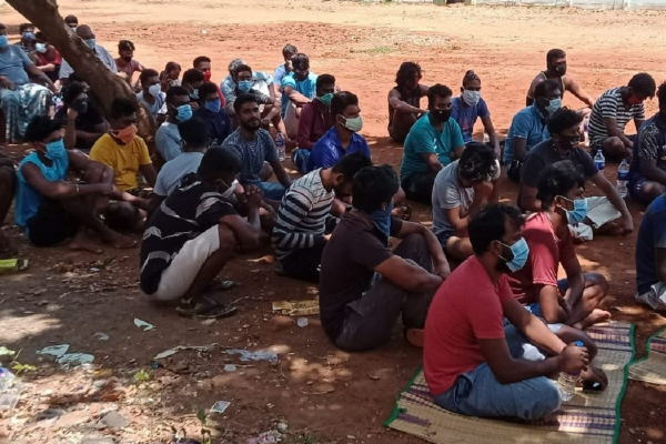 கிழக்கிலே தொடர்ச்சியாகத் தமிழர்களின் பிரதேசங்கள் புறக்கணிக்கப்படுகின்றது: தவராசா கலையரசன் கண்டனம் | East Tamil Ignored Sri Lanka