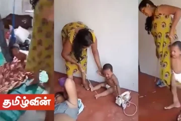 யாழில் பெண் ஒருவரின் மோசமான செயற்பாடு! ஒரு வயதுகூட நிரம்பாத குழந்தையை தாக்கும் கொடூரம்