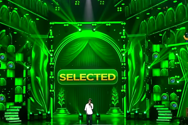 சரிகமப - வில் அம்மாவிற்கு நம்பிக்கை கொடுத்த மகன்... பெருமையின் உச்சமான தருணம் | Saregamapa Lil Champs Season5 Promo Viral Video சரிகமப - வில் அம்மாவிற்கு நம்பிக்கை கொடுத்த மகன்... பெருமையின் உச்சமான தருணம் | Saregamapa Lil Champs Season5 Promo Viral Video