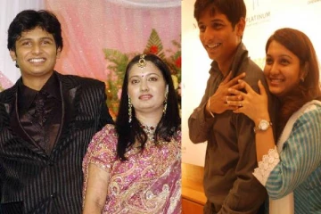 நட்பில் இருந்து 7 வருட காதல்.. க்யூட் லவ் ஸ்டோரி - நடிகர் ஜீவாவின் மனைவி யார் தெரியுமா?