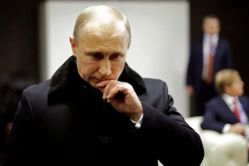 அதிபர் புட்டினை துரத்தும் 2 பிரதான அச்சங்கள்; ரகசியத்தை உடைத்த மெய்க்காப்பாளர்