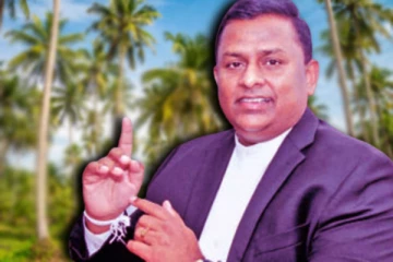 தெங்கு அபிவிருத்தி அதிகார சபையின் தலைவர் பதவி விலகல்