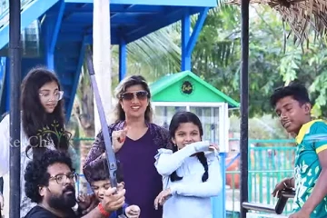 கடந்த காலங்களில் கனடாவில் இருந்து இலங்கை வரும் போது அச்சப்படுவேன்: பிரபல நடிகை ரம்பா (video)