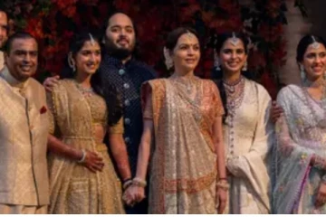 அம்பானி பையன் ப்ரீ வெண்டிங் செலவு மட்டும் இத்தனை கோடிகளா...எவ்ளோ பேரோட வாழ்க்கை