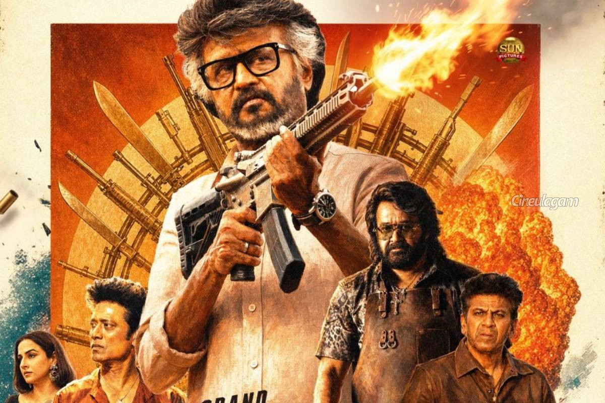 பாக்ஸ் ஆபிஸ்: முதல் நாள் Overseasல் ஜெயிலர் 2 பட வசூல் கணிப்பு, இத்தனை கோடியா? | Jailer 2 First Day Overseas Expectation Collection