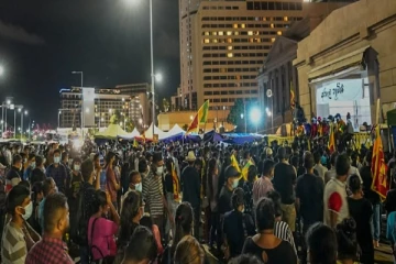 பொலிஸாருக்கு எதிராக கருத்து வெளியிட்ட இளைஞன் கைது