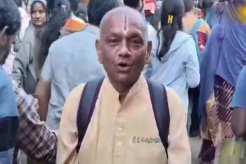 திருப்பதி ஏழுமலையானை தரிசிப்பதில் சாதனை செய்த நபர் - அப்படி என்ன செஞ்சுருக்காரு தெரியுமா?