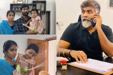 இந்த குழந்தையை காப்பாற்ற 16 கோடி வேண்டும்! நடிகர் விஜய் சேதுபதி உதவி கேட்டு வெளியிட்டுள்ள வீடியோ