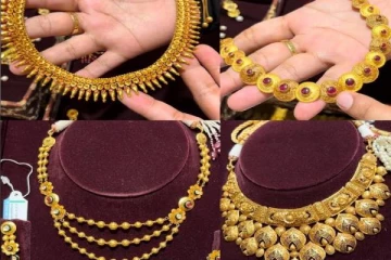 4 நாட்களுக்கும் மேலாக சரிந்த தங்கம் விலை - நோட் பண்ணுங்க மக்களே..