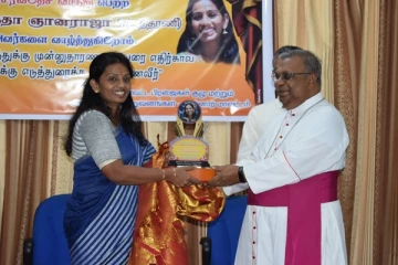 மனித உரிமைகள் எமக்குக் கொடுக்கப்படுகின்றனவா? - இம்மானுவேல் பெர்னாண்டோ ஆண்டகை