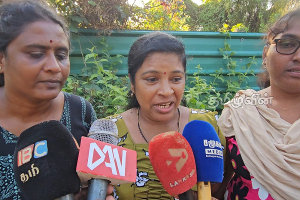 அர்ச்சுனா எம்பியின் காணிகளால் அச்சத்தின் மத்தியில் மக்கள் | Archuna Mp Hometown People Against His Land