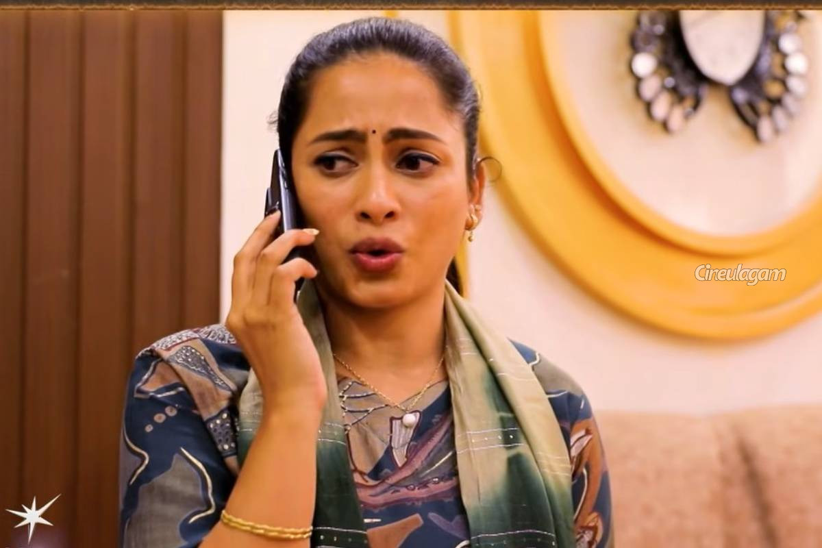 திருவண்ணாமலை அழைத்து செல்ல பிளான் போடும் அப்பா, ஷாக் ஆகி நிலா செய்த காரியம்.. அய்யனார் துணை சீரியல் புரொமோ | Ayyanar Thunai Serial 28Th To 30Th May 2026 Promo