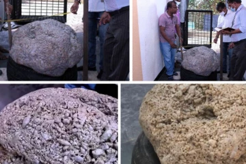 இலங்கையில் மீட்கப்பட்ட இரத்தினக்கல் தொடர்பில் எழுந்துள்ள புதிய சர்ச்சை