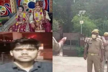 புதுமணத் தம்பதி உட்பட 6 பேர் வெட்டிக்கொலை! நடுநடுங்க வைக்கும் சம்பவம்